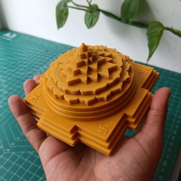Shri Yantra for home and office
